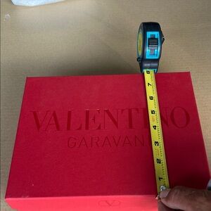 Valentino Garavani Vibrant Red Box